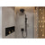 Hansgrohe Pulsify Select S Shower Set 105 3Jet Relaxation Ecosmart with Shower Bar 90 cm - Unbeatable Bathrooms