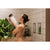 Hansgrohe Raindance Alive Select S Shower Set 125 3Jet Ecosmart with Shower Bar Unica E Puro 90 cm and Easy Slide Hand Shower Holder - Unbeatable Bathrooms