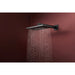 Hansgrohe Raindance Alive Q Overhead Shower 210/340 2Jet with Shower Arm - Unbeatable Bathrooms