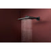 Hansgrohe Raindance Alive Q Overhead Shower 210/340 1Jet - Unbeatable Bathrooms