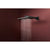Hansgrohe Raindance Alive Q Overhead Shower 210/340 2Jet with Shower Arm - Unbeatable Bathrooms