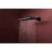 Hansgrohe Raindance Alive Q Overhead Shower 210/340 1Jet - Unbeatable Bathrooms