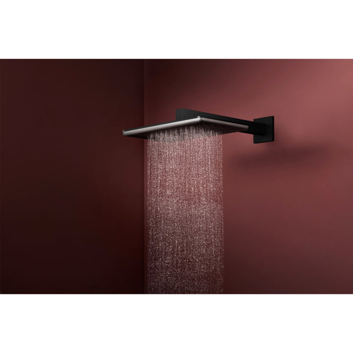 Hansgrohe Raindance Alive Q Overhead Shower 210/340 1Jet - Unbeatable Bathrooms