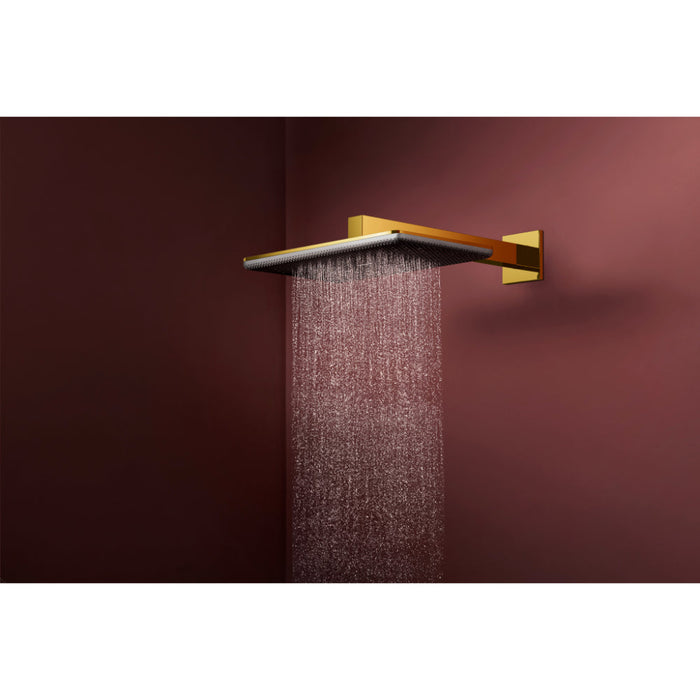 Hansgrohe Raindance Alive Q Overhead Shower 210/340 1Jet - Unbeatable Bathrooms