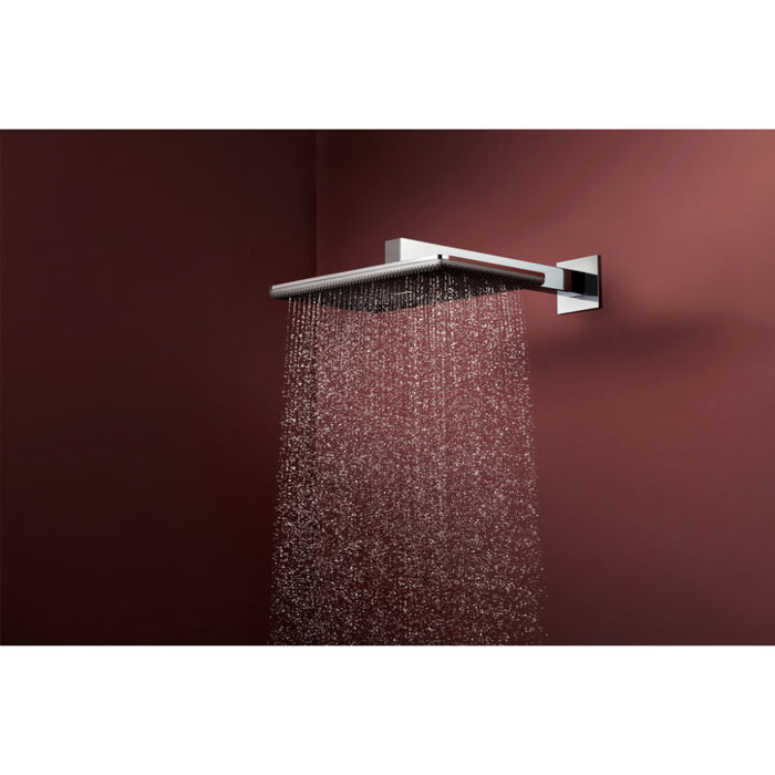 Hansgrohe Raindance Alive Q Overhead Shower 210/340 2Jet with Shower Arm - Unbeatable Bathrooms