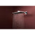 Hansgrohe Raindance Alive Q Overhead Shower 210/340 1Jet - Unbeatable Bathrooms