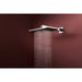 Hansgrohe Raindance Alive Q Overhead Shower 210/340 1Jet - Unbeatable Bathrooms