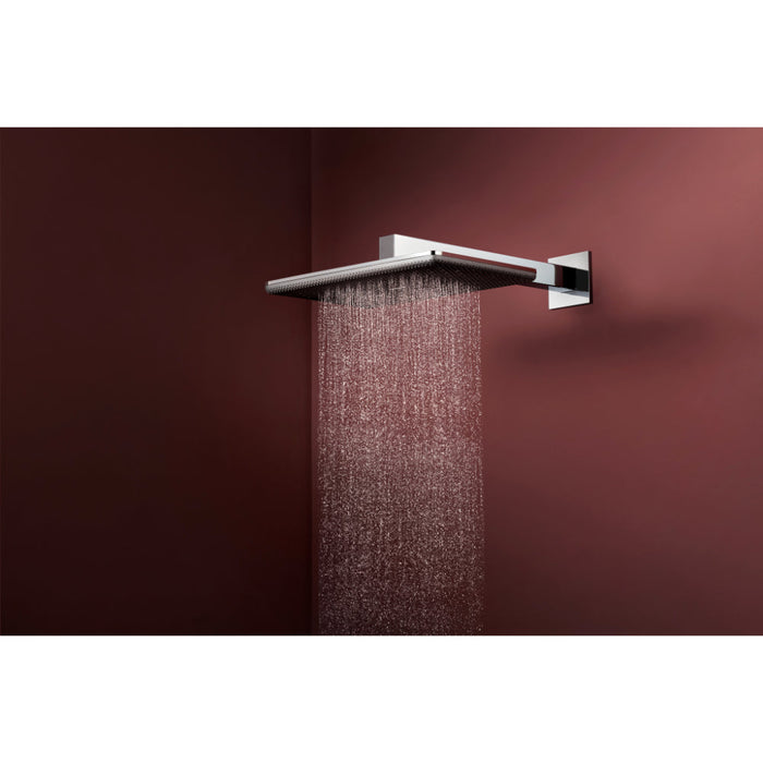 Hansgrohe Raindance Alive Q Overhead Shower 210/340 2Jet with Shower Arm - Unbeatable Bathrooms
