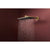 Hansgrohe Raindance Alive Q Overhead Shower 210/340 2Jet with Shower Arm - Unbeatable Bathrooms