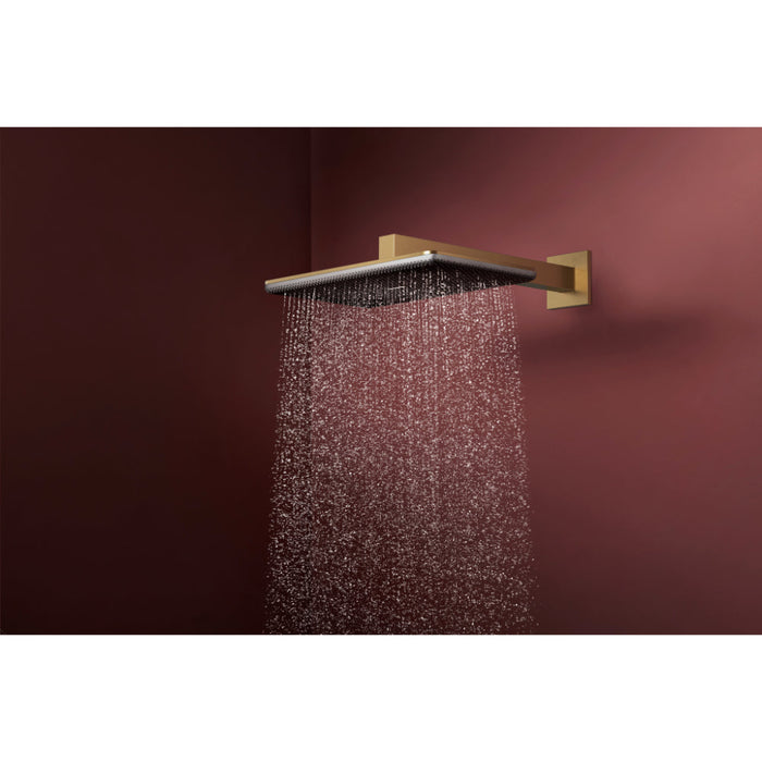 Hansgrohe Raindance Alive Q Overhead Shower 210/340 1Jet - Unbeatable Bathrooms