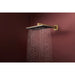 Hansgrohe Raindance Alive Q Overhead Shower 210/340 1Jet - Unbeatable Bathrooms