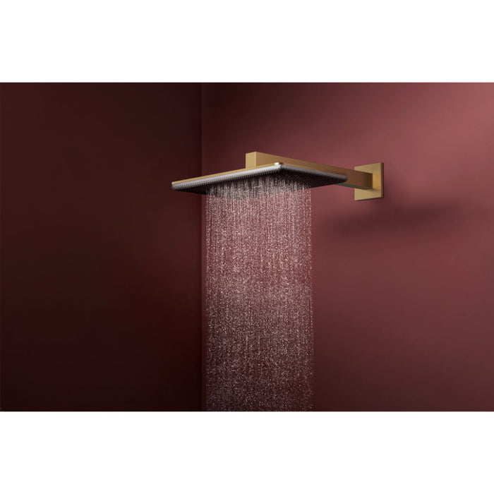 Hansgrohe Raindance Alive Q Overhead Shower 210/340 1Jet - Unbeatable Bathrooms