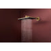 Hansgrohe Raindance Alive Q Overhead Shower 210/340 2Jet with Shower Arm - Unbeatable Bathrooms