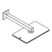 Hansgrohe Raindance Alive Q Overhead Shower 210/340 2Jet Ecosmart with Shower Arm - Unbeatable Bathrooms