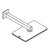 Hansgrohe Raindance Alive Q Overhead Shower 210/340 2Jet Ecosmart with Shower Arm - Unbeatable Bathrooms