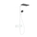 Hansgrohe Raindance Alive Q Showerpipe 210/340 1Jet with Showerselect Comfort - Unbeatable Bathrooms