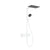 Hansgrohe Raindance Alive Q Showerpipe 210/340 1Jet with Showerselect Comfort - Unbeatable Bathrooms