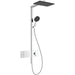 Hansgrohe Raindance Alive Q Showerpipe 210/340 1Jet with Showerselect Comfort - Unbeatable Bathrooms