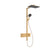 Hansgrohe Raindance Alive Q Showerpipe 210/340 1Jet with Showerselect Comfort - Unbeatable Bathrooms