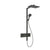 Hansgrohe Raindance Alive Q Showerpipe 210/340 1Jet with Showerselect Comfort - Unbeatable Bathrooms