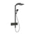 Hansgrohe Raindance Alive Q Showerpipe 210/340 2Jet Ecosmart with Showerselect Comfort - Unbeatable Bathrooms
