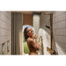 Hansgrohe Raindance Alive Q Showerpipe 210/340 2Jet Ecosmart with Showerselect Comfort - Unbeatable Bathrooms
