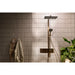 Hansgrohe Raindance Alive Q Showerpipe 210/340 2Jet with Showerselect Comfort - Unbeatable Bathrooms