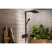 Hansgrohe Raindance Alive Q Showerpipe 210/340 2Jet with Showerselect Comfort - Unbeatable Bathrooms