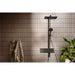 Hansgrohe Raindance Alive Q Showerpipe 210/340 2Jet with Showerselect Comfort - Unbeatable Bathrooms