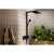 Hansgrohe Raindance Alive Q Showerpipe 210/340 2Jet Ecosmart with Showerselect Comfort - Unbeatable Bathrooms