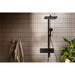 Hansgrohe Raindance Alive Q Showerpipe 210/340 2Jet Ecosmart with Showerselect Comfort - Unbeatable Bathrooms