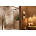 Hansgrohe Raindance Alive Q Showerpipe 210/340 2Jet Ecosmart with Showerselect Comfort - Unbeatable Bathrooms