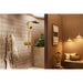 Hansgrohe Raindance Alive Q Showerpipe 210/340 2Jet with Showerselect Comfort - Unbeatable Bathrooms