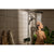 Hansgrohe Raindance Alive Q Showerpipe 210/340 2Jet Ecosmart with Showerselect Comfort - Unbeatable Bathrooms