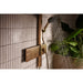 Hansgrohe Raindance Alive Q Showerpipe 210/340 2Jet Ecosmart with Showerselect Comfort - Unbeatable Bathrooms