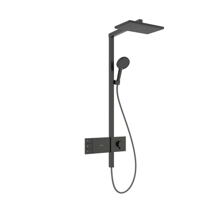 Hansgrohe Raindance Alive Q Showerpipe 210/340 2Jet with Showerselect Comfort - Unbeatable Bathrooms