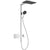 Hansgrohe Raindance Alive Q Showerpipe 210/340 2Jet with Showerselect Comfort - Unbeatable Bathrooms