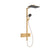 Hansgrohe Raindance Alive Q Showerpipe 210/340 2Jet with Showerselect Comfort - Unbeatable Bathrooms