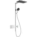Hansgrohe Raindance Alive Q Showerpipe 210/340 2Jet with Showerselect Comfort - Unbeatable Bathrooms