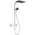 Hansgrohe Raindance Alive Q Showerpipe 210/340 2Jet with Showerselect Comfort - Unbeatable Bathrooms