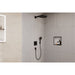 Hansgrohe Raindance Alive S Design Showerset 300 1Jet with Thermostat and Basic Set Ibox Universal 2 - Unbeatable Bathrooms