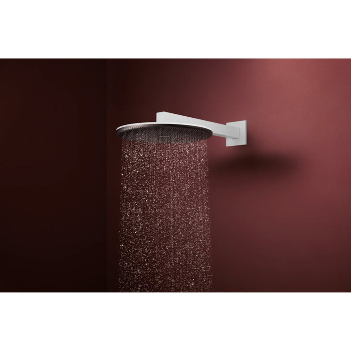 Hansgrohe Raindance Alive S Overhead Shower 300 2Jet Ecosmart with Shower Arm - Unbeatable Bathrooms