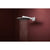 Hansgrohe Raindance Alive S Overhead Shower 300 2Jet Ecosmart with Shower Arm - Unbeatable Bathrooms