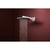Hansgrohe Raindance Alive S Overhead Shower 300 2Jet with Shower Arm - Unbeatable Bathrooms