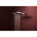 Hansgrohe Raindance Alive S Overhead Shower 300 2Jet with Shower Arm - Unbeatable Bathrooms