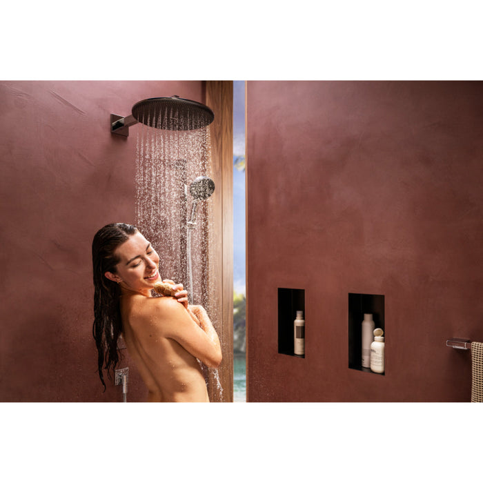 Hansgrohe Raindance Alive S Overhead Shower 300 1Jet Ecosmart+ - Unbeatable Bathrooms