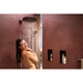 Hansgrohe Raindance Alive S Overhead Shower 300 1Jet Ecosmart+ - Unbeatable Bathrooms