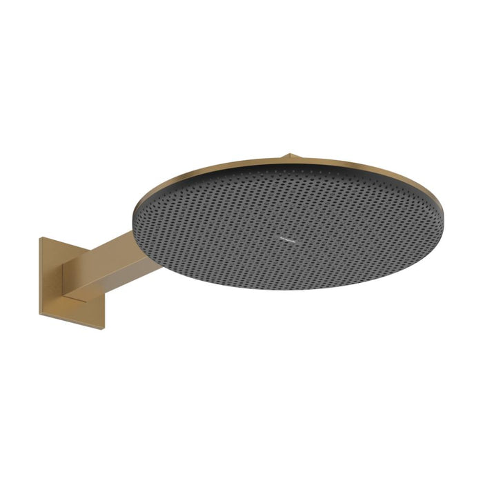 Hansgrohe Raindance Alive S Overhead Shower 300 2Jet Ecosmart with Shower Arm - Unbeatable Bathrooms