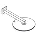 Hansgrohe Raindance Alive S Overhead Shower 300 2Jet with Shower Arm - Unbeatable Bathrooms