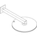 Hansgrohe Raindance Alive S Overhead Shower 300 2Jet with Shower Arm - Unbeatable Bathrooms